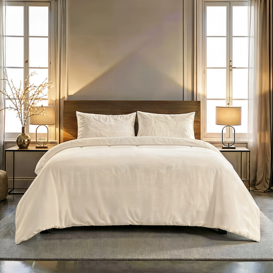 Zelesta Comfort Uni Seamless Duvet - Beige