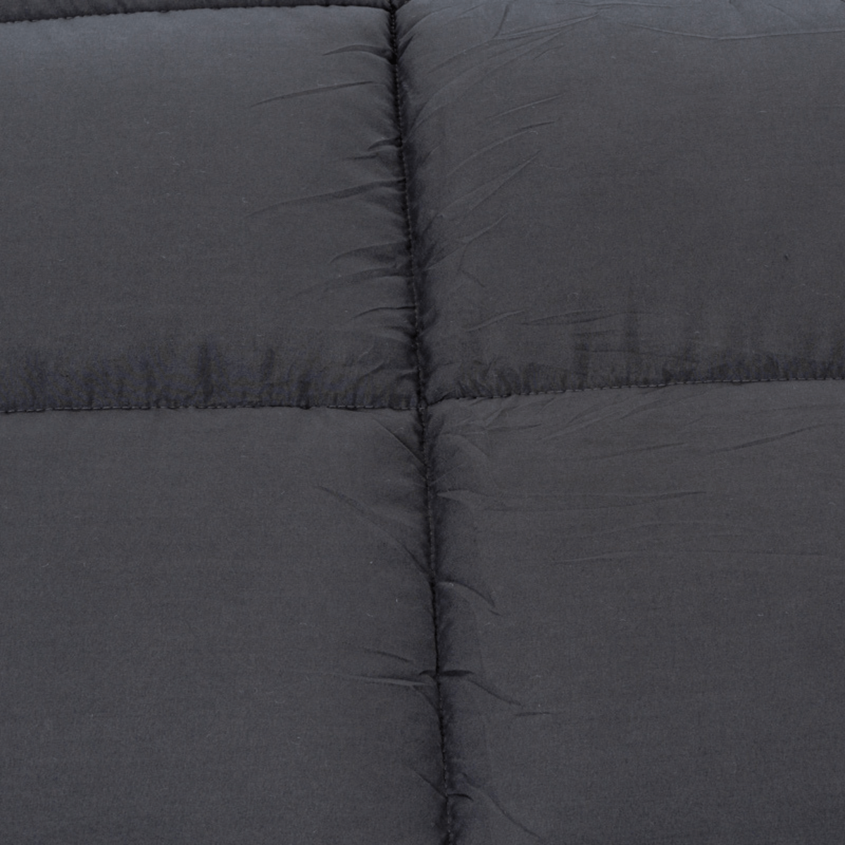 Zelesta Teddybed - Antraciet