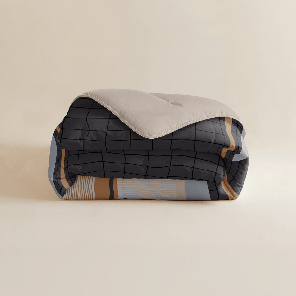 Zelesta Royalbed - Blue Stripes