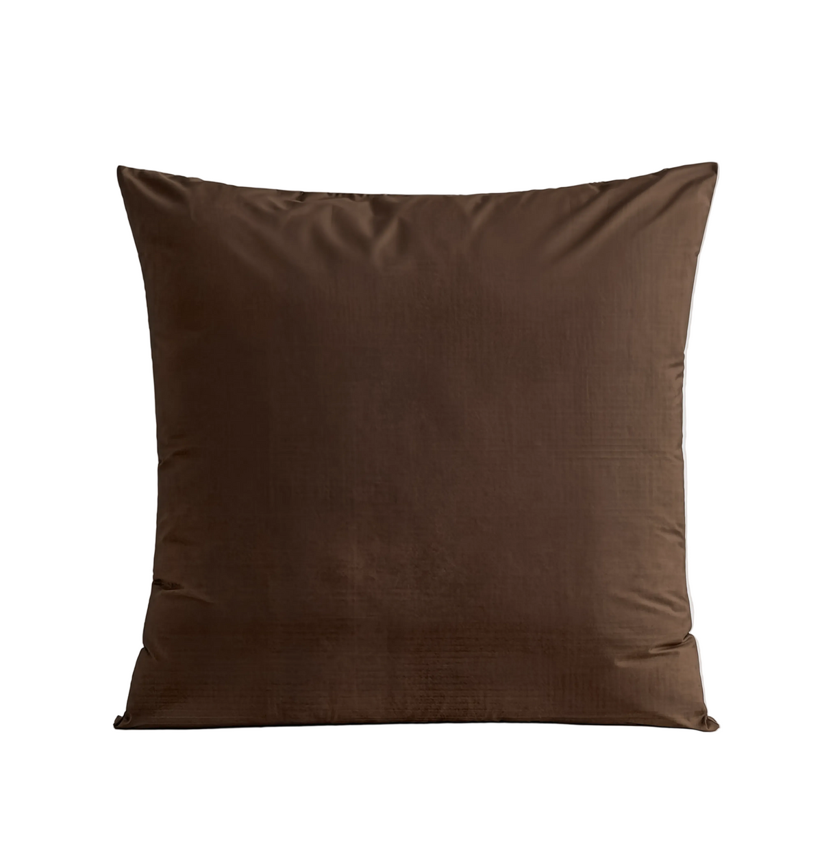 Zelesta Comfort Duo Seamless Pillowcase Set Of 2 - Brown