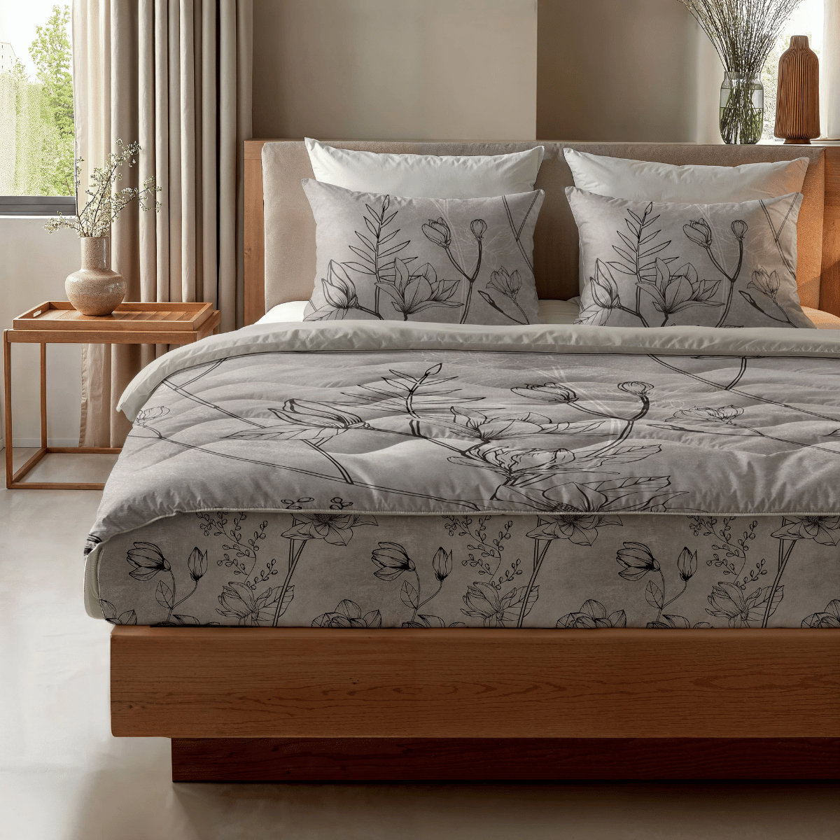 Zelesta Royalbed - Butterfly forest