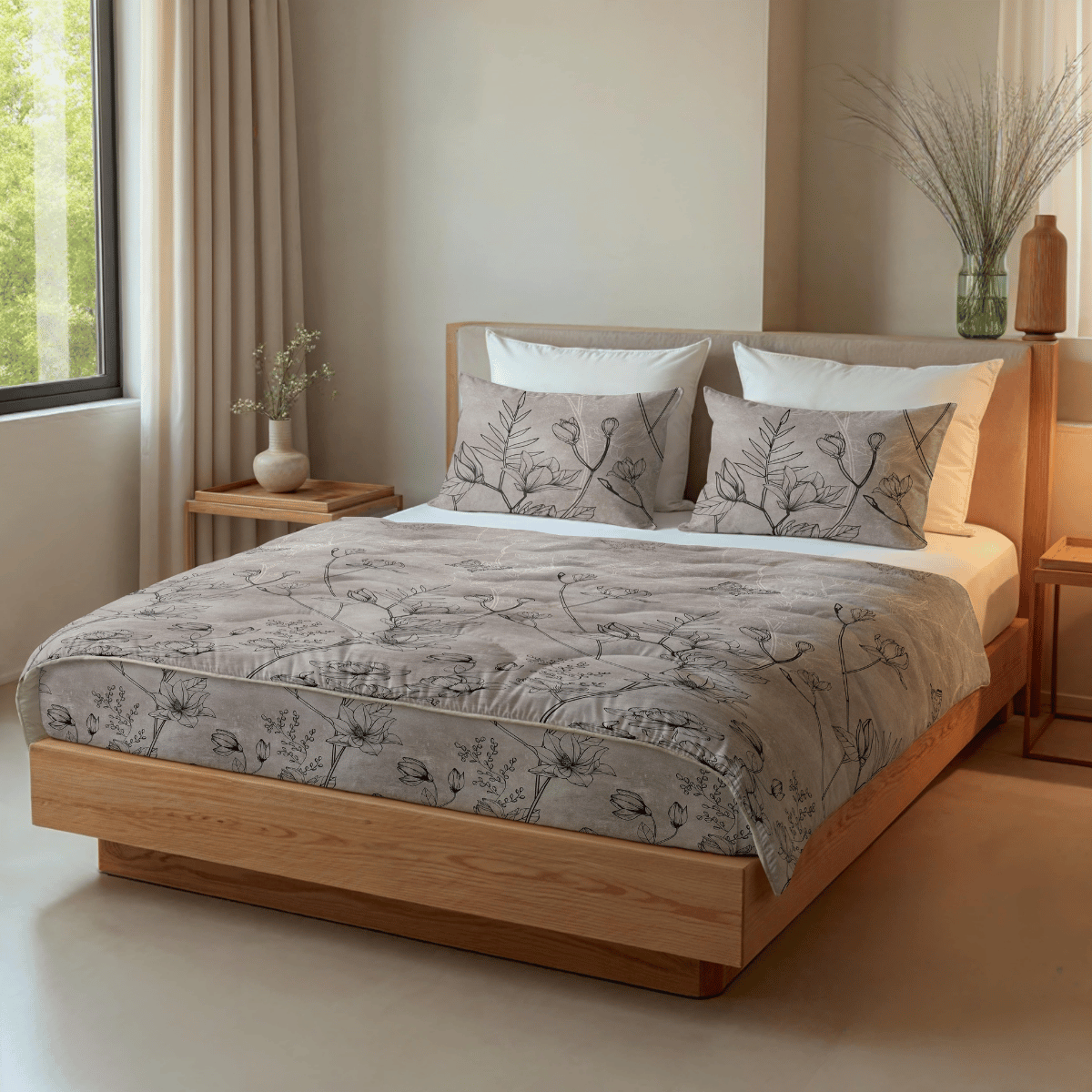 Zelesta Royalbed - Butterfly forest