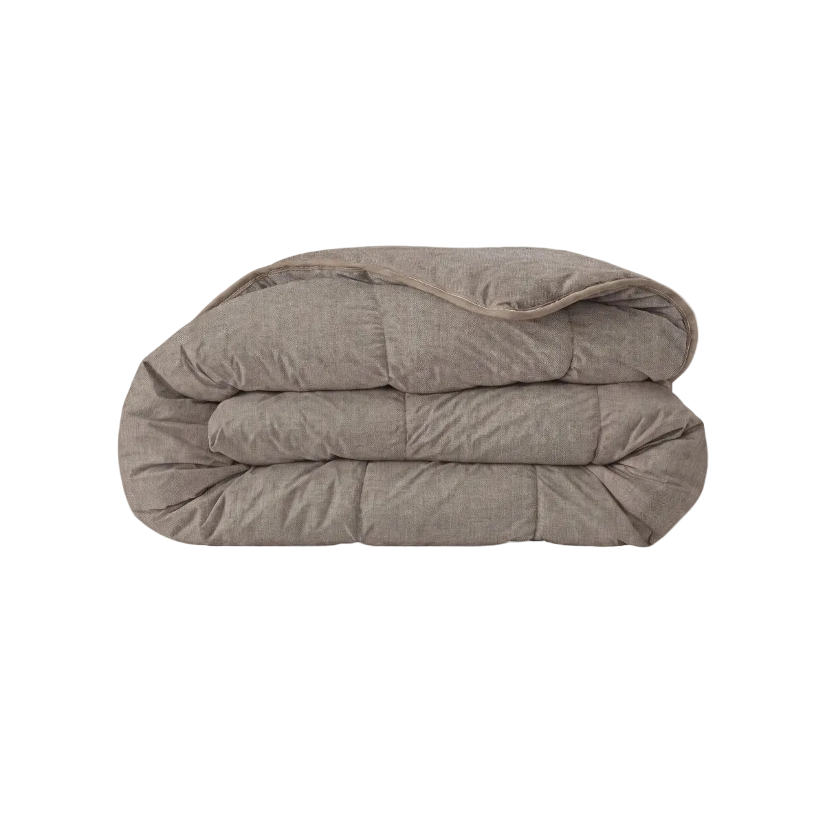 Zelesta Comfort Structure Summer Duvet - Anthracite