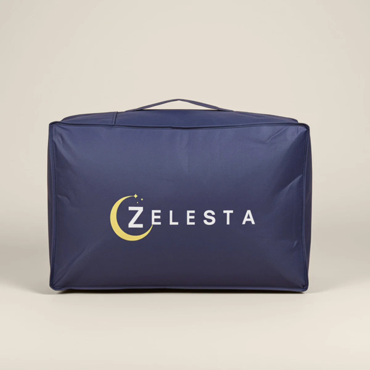Zelesta Comfort Structure Summer Duvet - Taupe