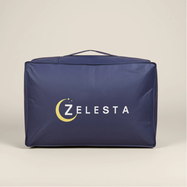 Zelesta Comfort Uni Summer Duvet - Sage Green