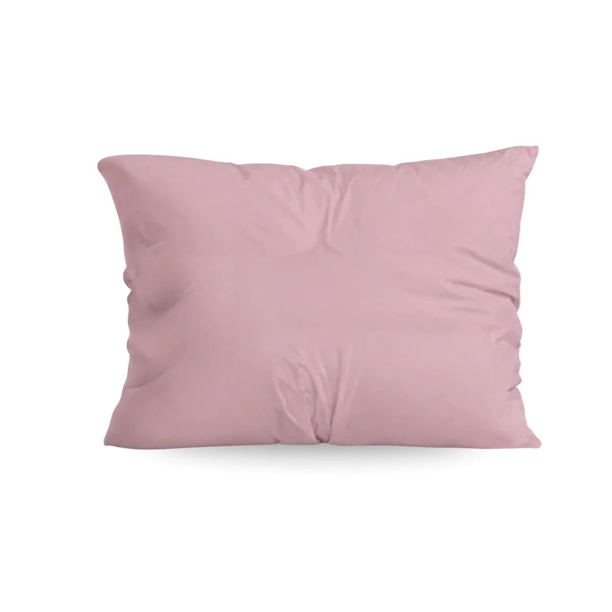 Zelesta Comfort Uni Kussenslopen Set Van 2 - Oudroze