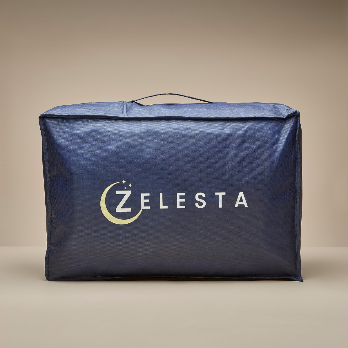 Zelesta Special Teddy Groove Duvet - Off-White