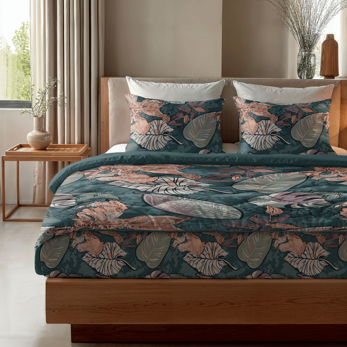 Zelesta Royalbed - Flower power