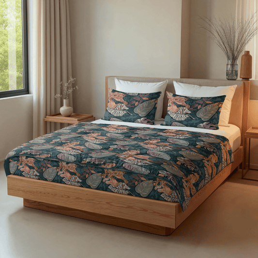 Zelesta Comfort Design Duvet - Flower Power image