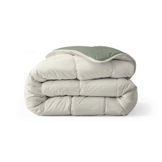Packshot van Zelesta Royalbed - Green & Cream