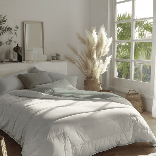 Sfeerbeeld van Zelesta Royalbed - Green & Cream