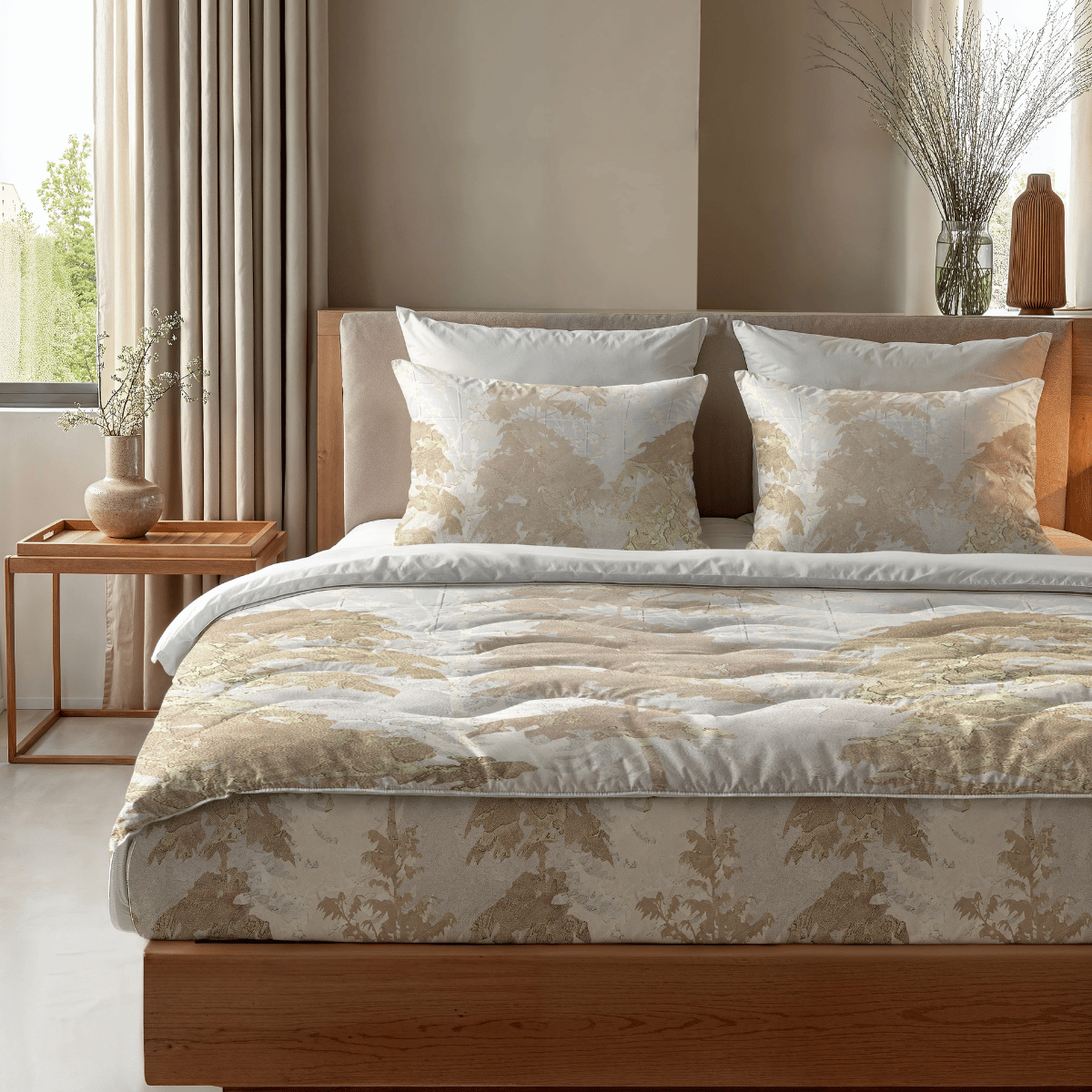 Zelesta Royalbed - Japanese Tree