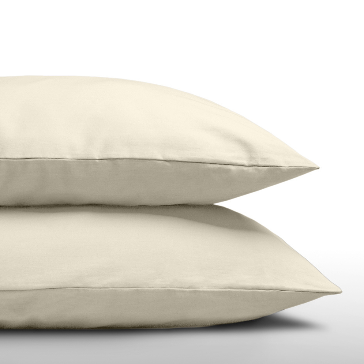 Zelesta Everyday Uni Kussensloop Set Van 2 - Zandbeige