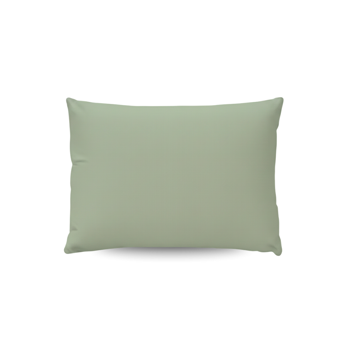 Zelesta Pure Uni Cotton Pillowcase Set Of 2 - Natural Green