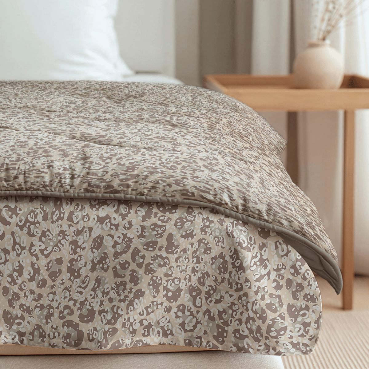 Zelesta Royalbed - Sand Panter