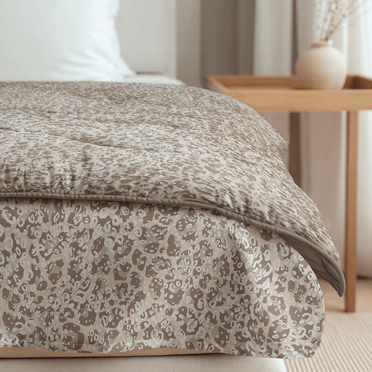 Zelesta Royalbed - Sand Panter