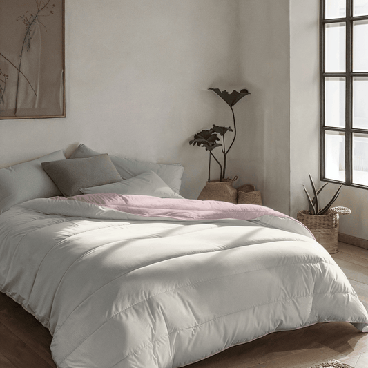 Sfeerbeeld van Zelesta Royalbed Light - Pastel Pink & Cream