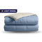 Zelesta Premiumbed Katoen Light - Dream Blue & Cream