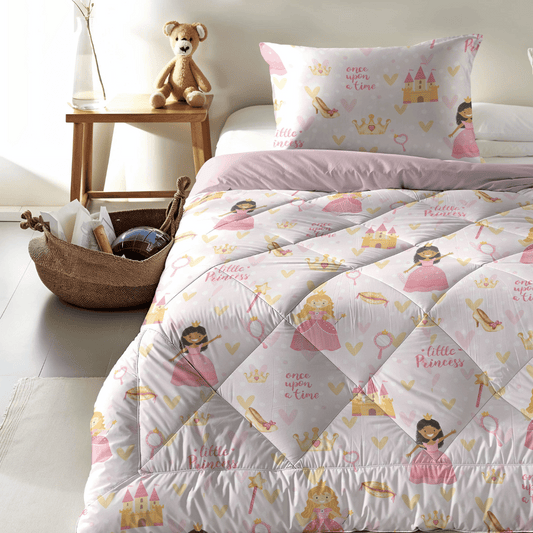 Zelesta Comfort Kids Duvet - Princess
