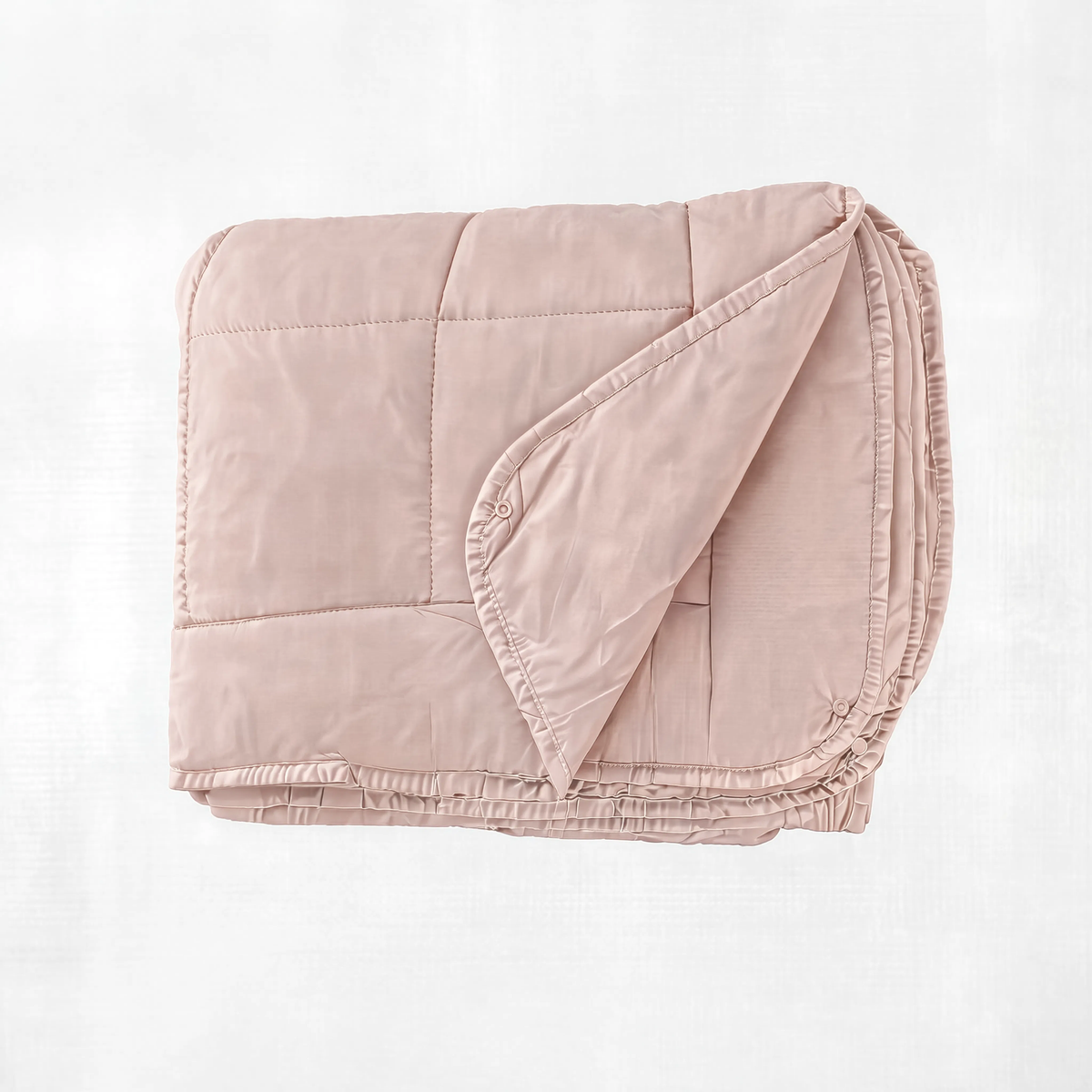 Zelesta Pure Uni 4-Season Cotton Duvet - Pink
