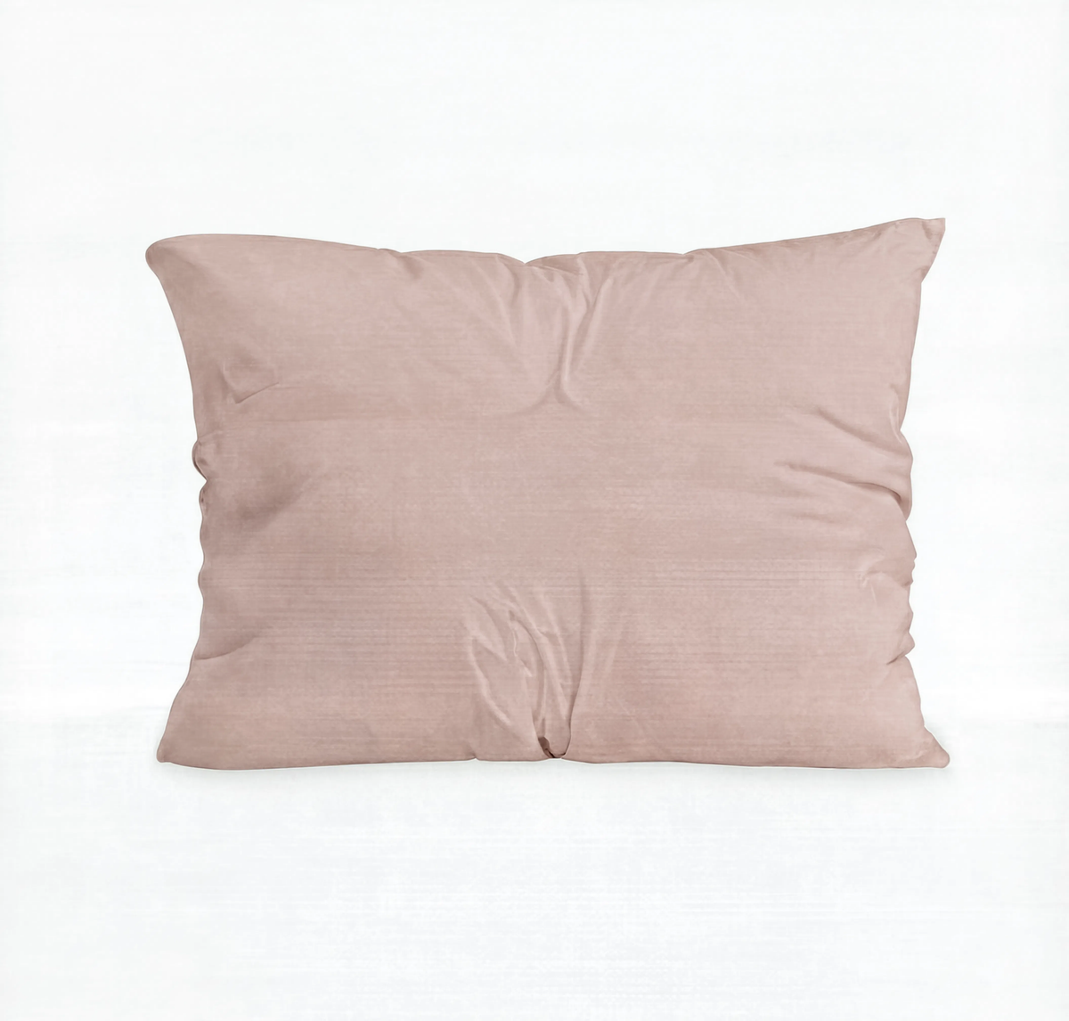 Zelesta Pure Uni Cotton Pillowcase Set Of 2 - Pink