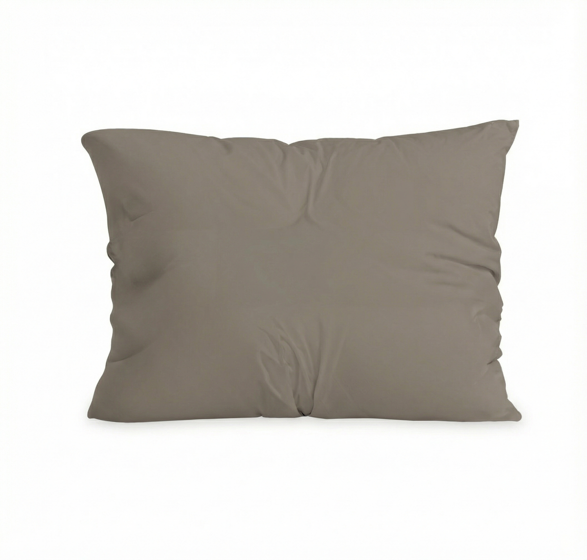Zelesta Pure Uni Cotton Pillowcase Set Of 2 - Anthracite