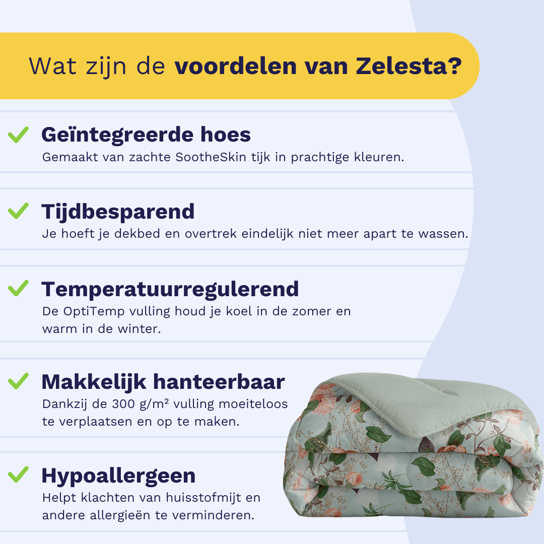 Zelesta Royalbed - Happy Flower