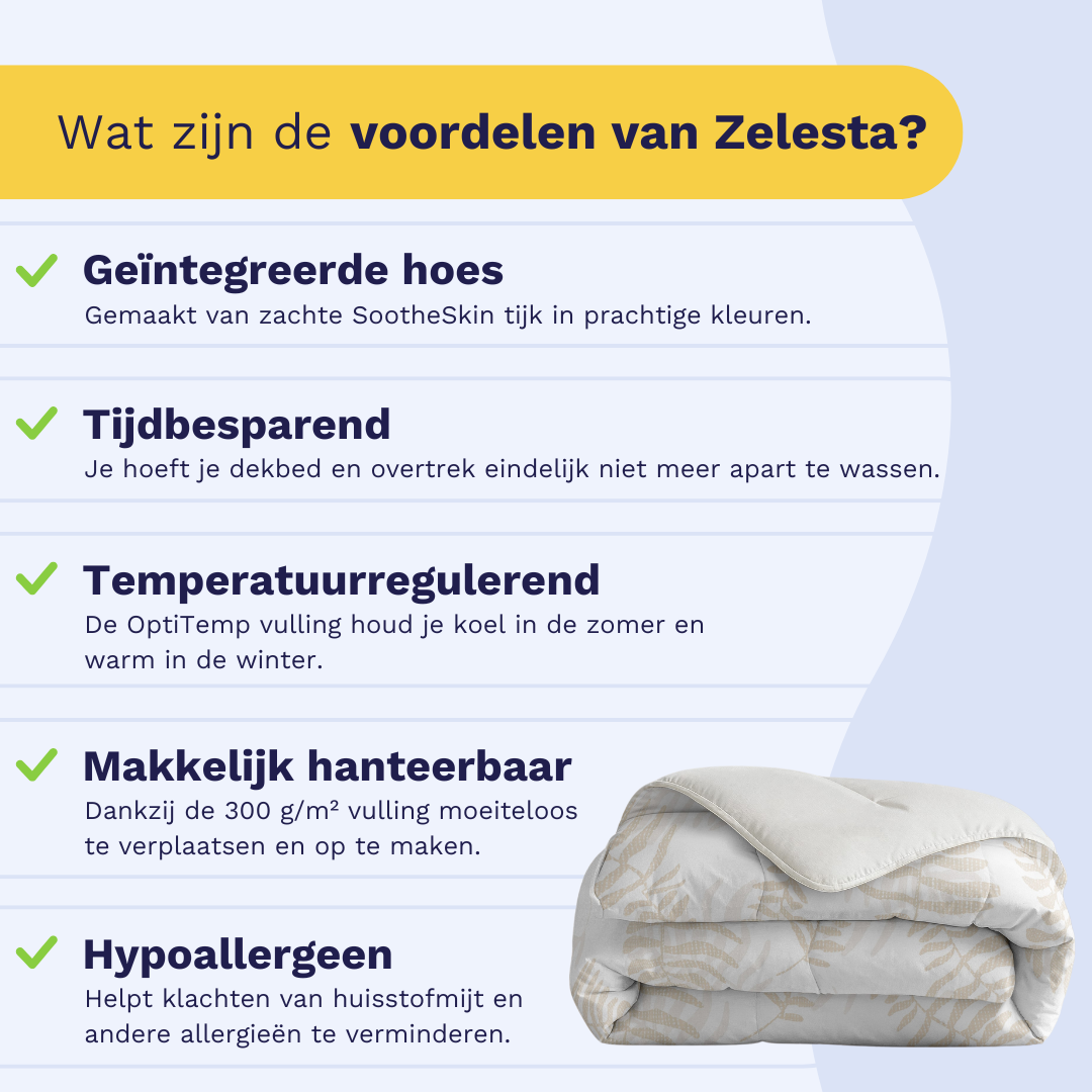 Zelesta Royalbed - Oak Leaves