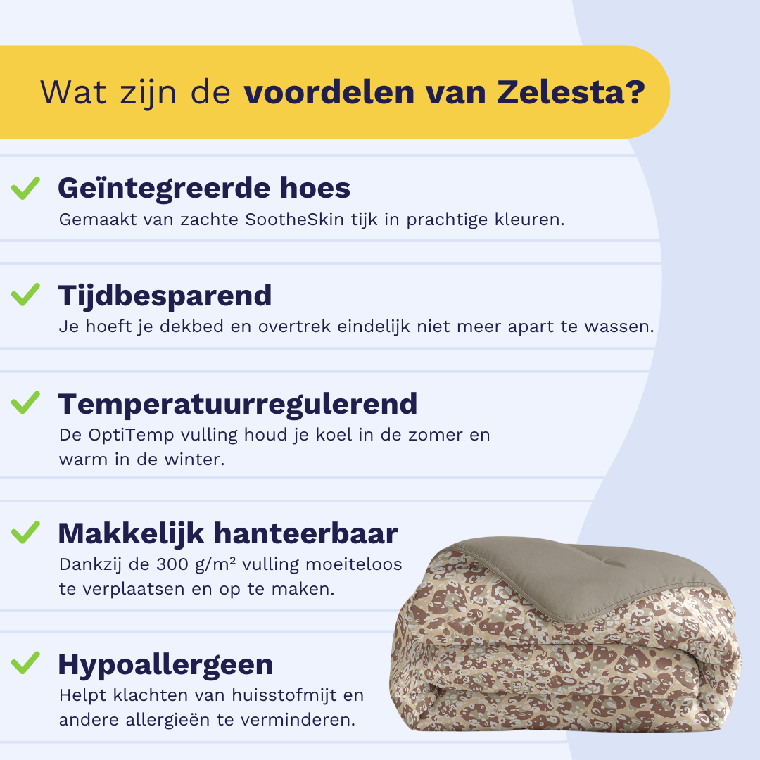 Zelesta Royalbed - Sand Panter