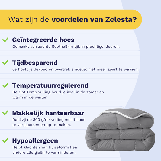 Zelesta Royalbed - Anthracite