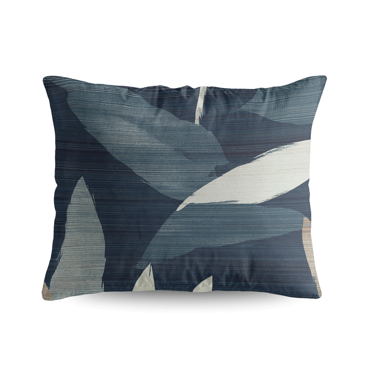 Royalbed Katoen kussenslopen - Dark Leaves