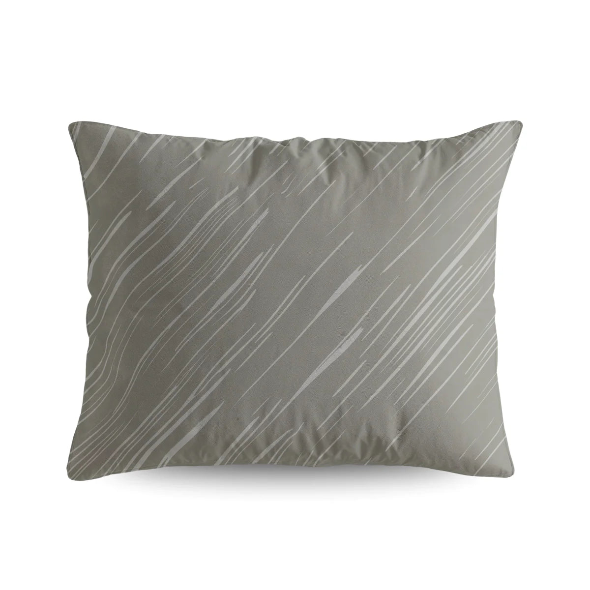 Zelesta Pure Design Katoenen Kussensloop Set van 2 - Mellow Stone
