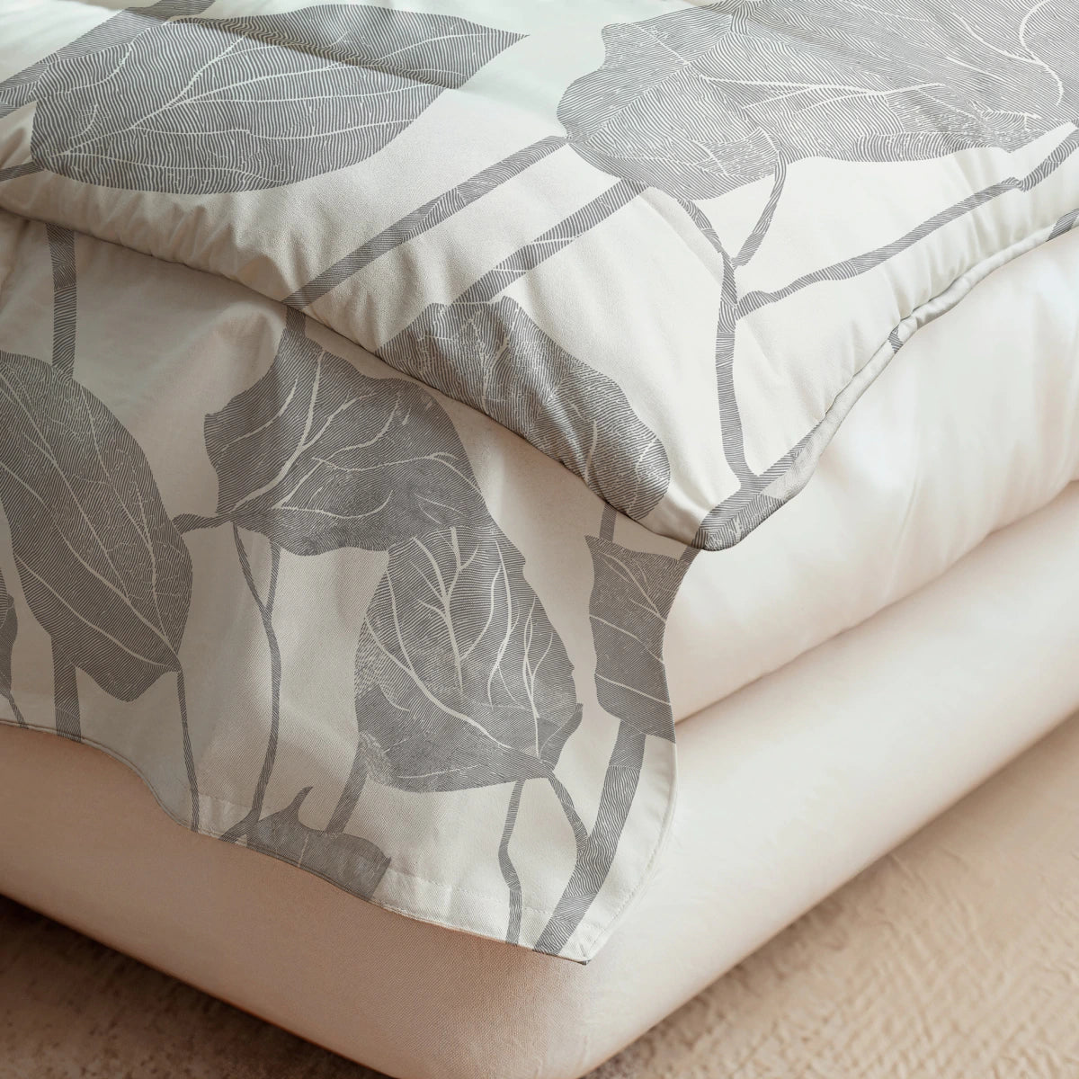 Zelesta Royalbed Katoen - Spring Buds