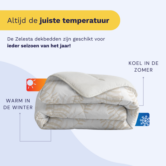 Zelesta Royalbed - Oak Leaves