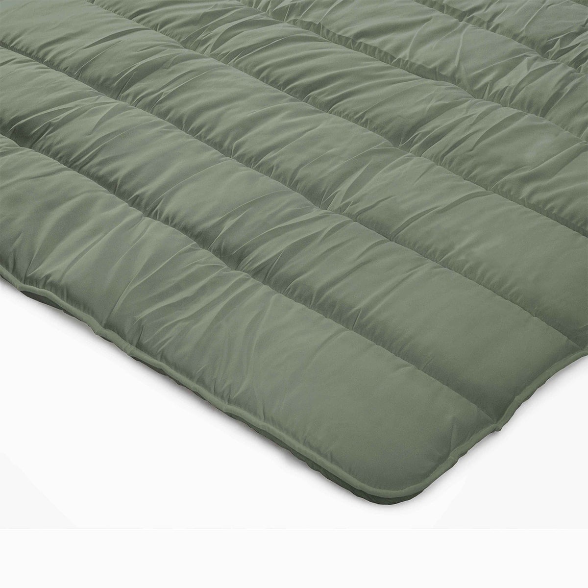 Zelesta Royalbed Light - Tender Grey & Pastel Green