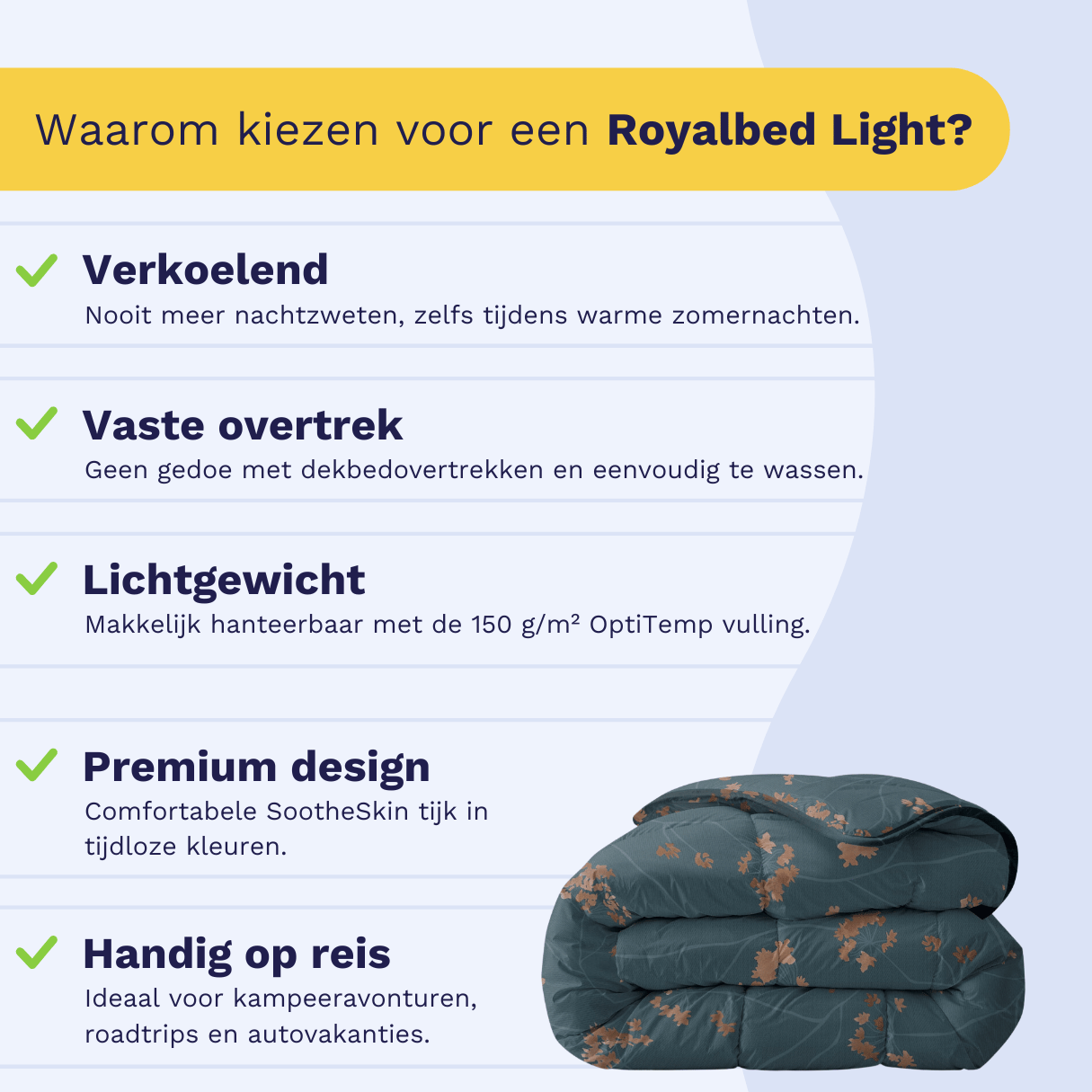 Zelesta Royalbed Light - Majestic