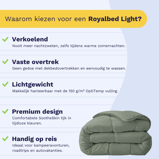 Zelesta Royalbed Light - Pastel Green