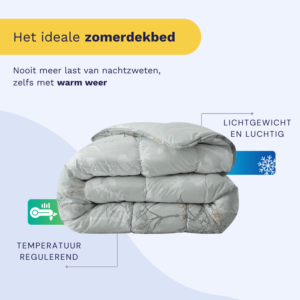 Zelesta Royalbed Light - Aqua Forest