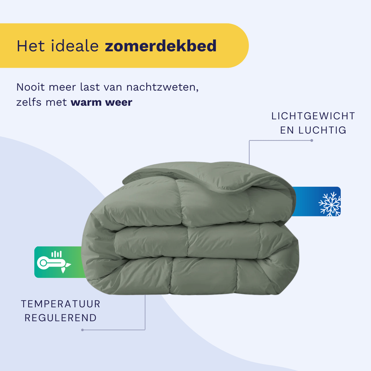 Zelesta Royalbed Light - Pastel Green