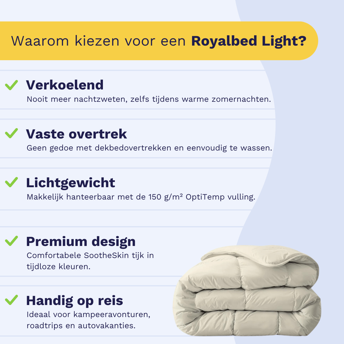 Zelesta Royalbed Light - Sand Beach