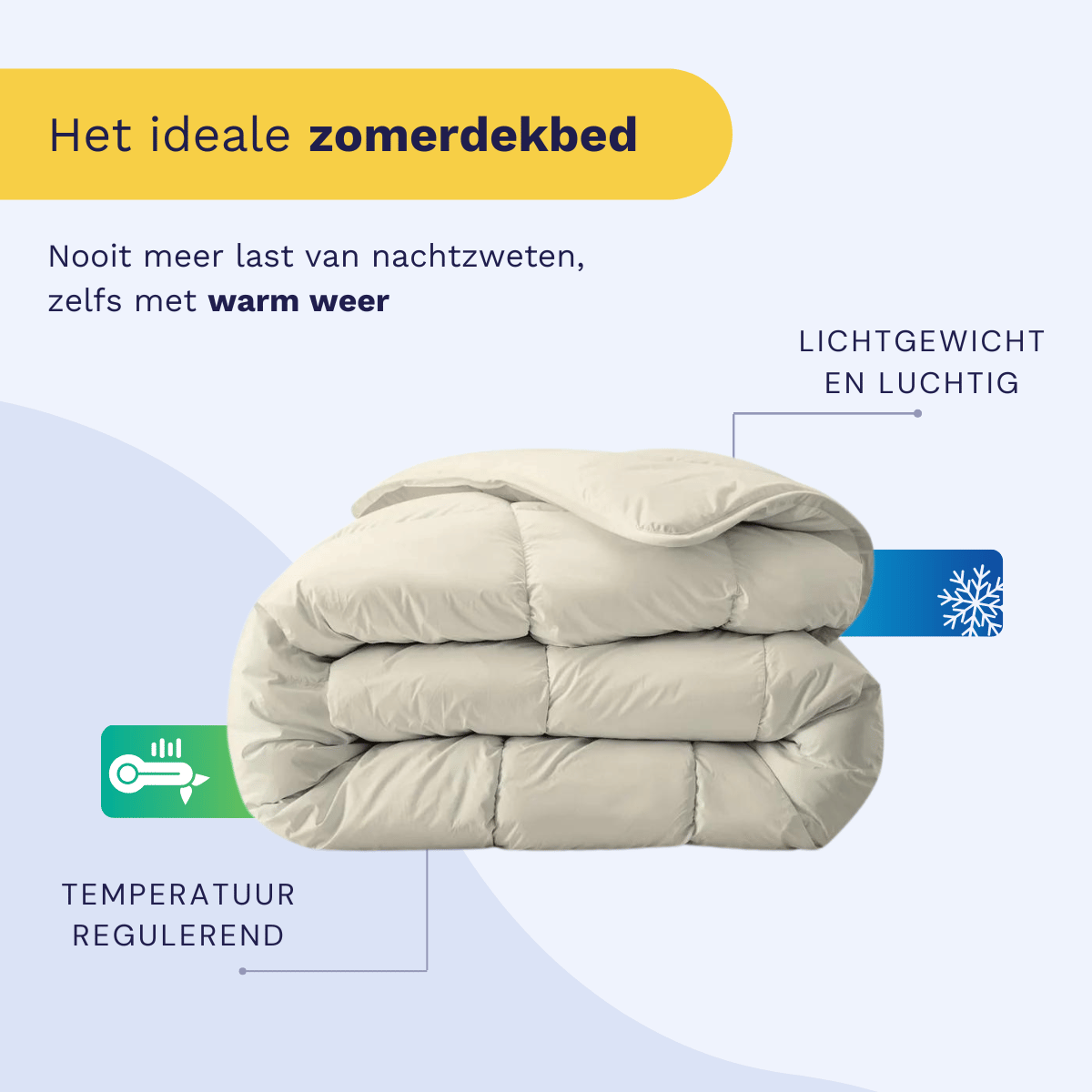 Zelesta Royalbed Light - Sand Beach