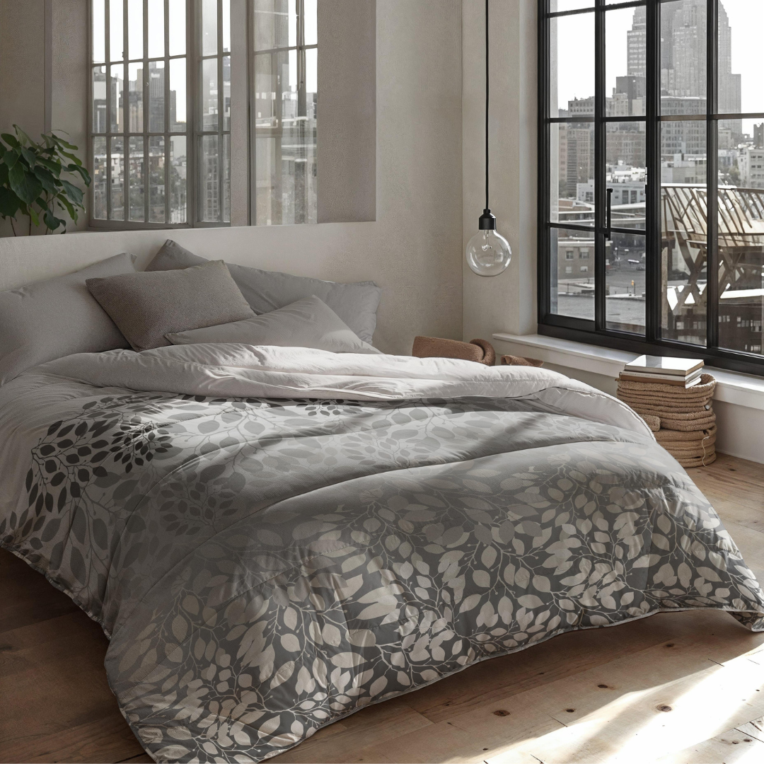 Sfeerbeeld van Zelesta Royalbed - Silver Wilderness