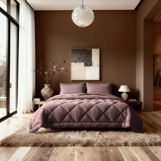 Zelesta Royalbed Diamond  - Bordeaux