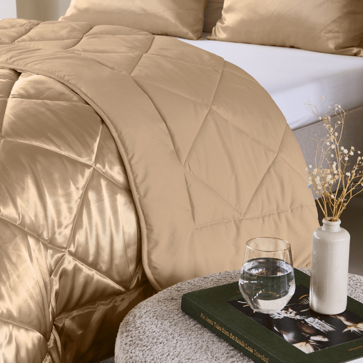 Zelesta Beautybed - Tropical Taupe