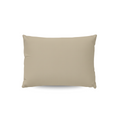 Zelesta Wonderbed Katoen Kussensloop Set van 2  - Taupe Blush