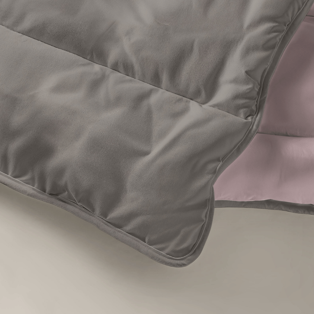 Zelesta Royalbed Light - Pastel Pink & Tender Grey