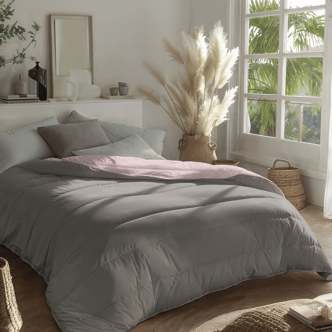 Sfeerbeeld van Zelesta Royalbed Light - Pastel Pink & Tender Grey