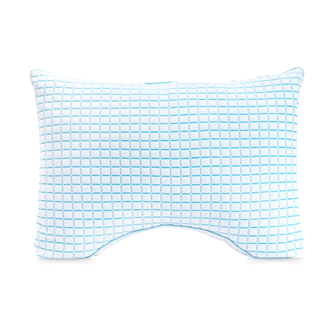 Zelesta WonderPillow Premium Microgel Neck Support Cooling 45x65 cm