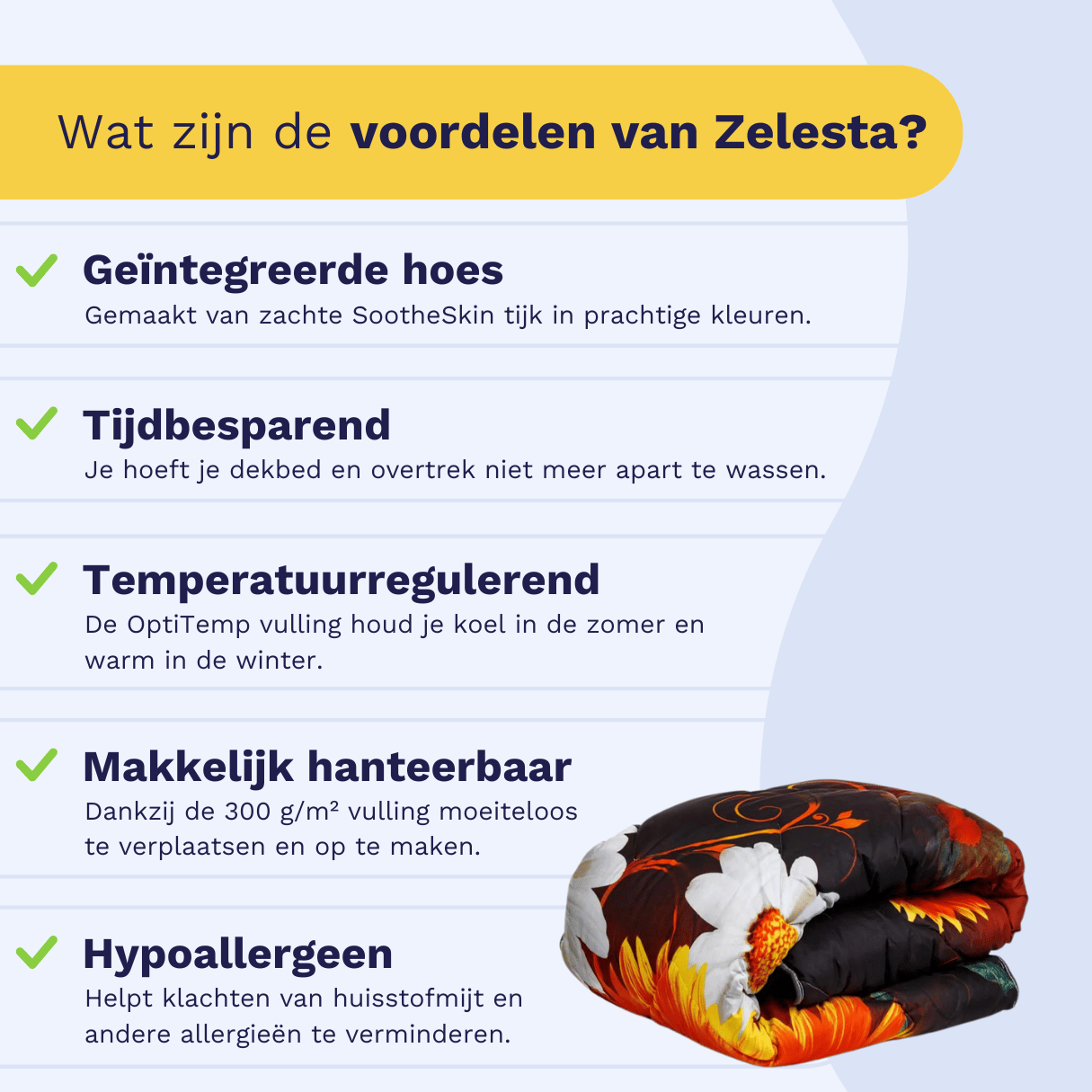 Zelesta Wonderbed - Summer Flowers