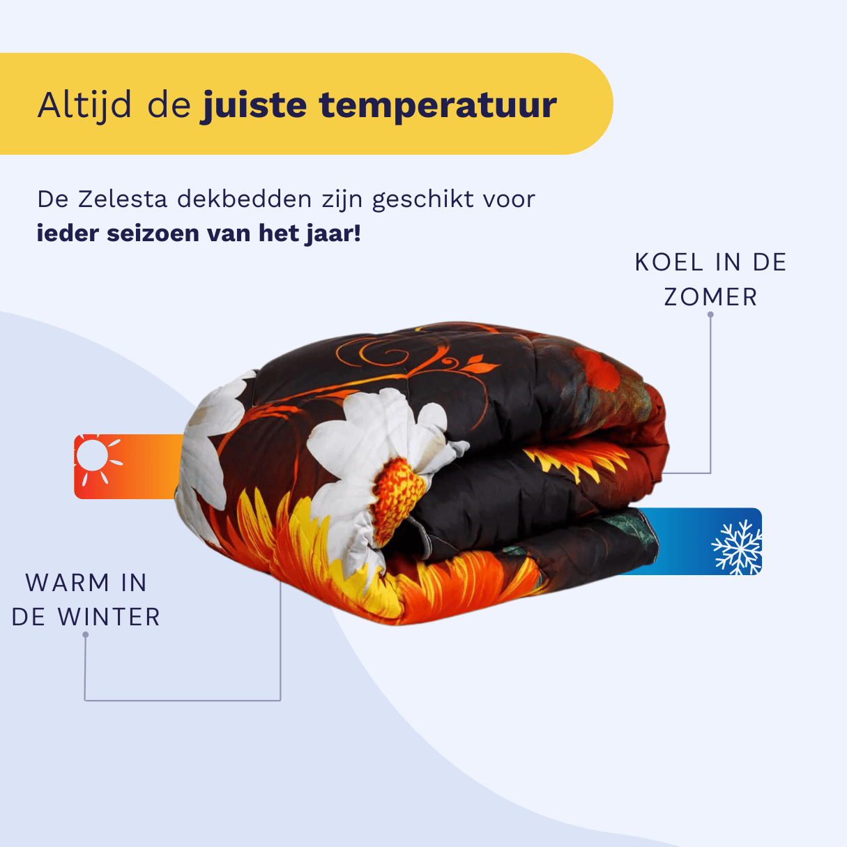 Zelesta Wonderbed - Summer Flowers